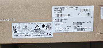 Aruba ION 1830 8G 65v SW eu beschikbaar voor biedingen