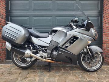 Kawasaki GTR 1400 ABS KEYLESS NL-Motor (bj 2010) beschikbaar voor biedingen