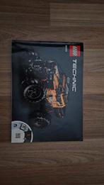 Bestuurbare lego auto, Kinderen en Baby's, Speelgoed | Duplo en Lego, Ophalen, Zo goed als nieuw, Complete set, Lego