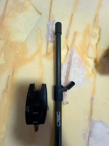 Vis Alarm Set - Goed Onderhouden beschikbaar voor biedingen