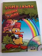 * Alfred J Kwak: verboden te lachen  -H van Veen (geen dvd), Boeken, Ophalen of Verzenden, Zo goed als nieuw