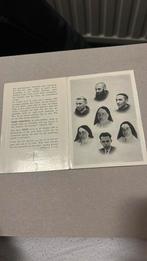 Bidprentje oorlog Paters Koningsoord Berkel 1944, Ophalen of Verzenden