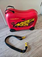 Samsonite Dream2Go Kinderkoffer Cars Disney, Wieltjes, Hard kunststof, Samsonite, Westerring 17, 9700 Oudenaarde, Belgium
