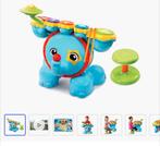VTech Drumstel Compleet - Leerzaam en Leuk!, Kinderen en Baby's, Speelgoed | Vtech, Ophalen, Gebruikt, 2 tot 4 jaar