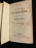 Ouvres de Moliere (antiek), Antiek en Kunst, Ophalen of Verzenden, Tome Deuxieme