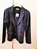 COLBERT zwart zilverspikkels + zilver VEST + goudlamé BLOUSE, Ophalen, Nieuw, Maat 38/40 (M)