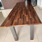 Mooie tafel voor €25!, Huis en Inrichting, Tafels | Eettafels, Ophalen, 200 cm of meer, 50 tot 100 cm, Zo goed als nieuw