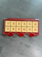 Mini Loco Basisdoos - Zonder Boekjes, Een of twee spelers, Ophalen of Verzenden, Gebruikt, Reisspel