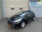 Peugeot 207 1.6-16V XS Première Panoramadak / Airco / APK 0, Voorwielaandrijving, Stof, Gebruikt, Zwart