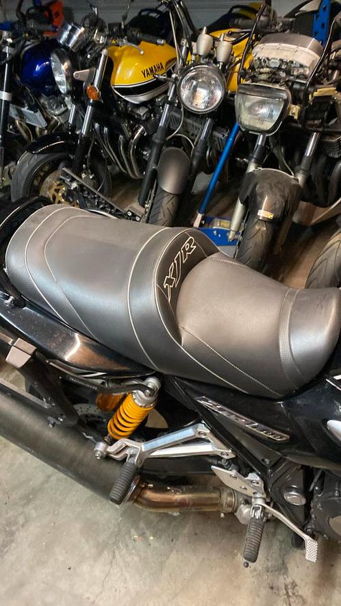 Buddy Topsellerie Xjr 1300 2003 tot 2013, Motoren, Onderdelen | Yamaha, Ophalen of Verzenden