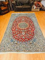 Perzisch Handgeknoopt Nain Tapijt. Prachtige kleuren!, Huis en Inrichting, Stoffering | Tapijten en Kleden, Perzisch, 200 cm of meer
