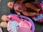 Baby born, Ophalen of Verzenden, Zo goed als nieuw, Babypop