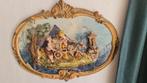 Vintage schilderij, Ophalen of Verzenden