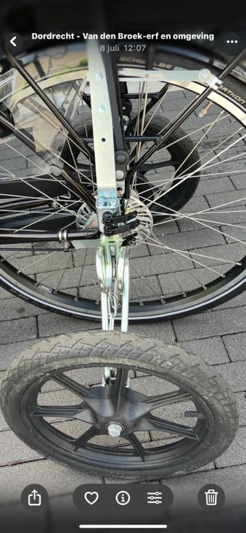 Swinging Wheels beschikbaar voor biedingen