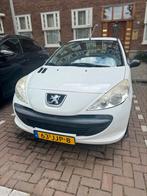 Peugeot 206+ 1.1 3D 2009 Wit, Auto's, Peugeot, Voorwielaandrijving, 206+, 4 cilinders, 913 kg
