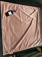 2 Rivièra Maison Kussenhoezen 60x60 NIEUW, Huis en Inrichting, Ophalen, Nieuw, Roze, Vierkant