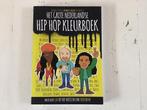 Hip Hop kleurboek   Het grote Nederlandse, Ophalen of Verzenden, Nieuw