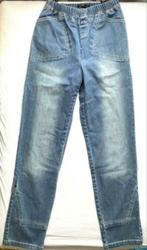 Twister jeans/pantalon maat 1 42/44 NIEUW, Kleding | Dames, Broeken en Pantalons, Nieuw, Lang, Blauw, Maat 42/44 (L)