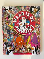 Waar is de Pinguïn? Zoekboek, Ophalen of Verzenden, Zo goed als nieuw, Fictie algemeen