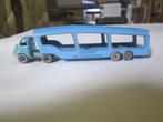 matchbox major pack no 2 autotransporter, Ophalen of Verzenden, Gebruikt, Bus of Vrachtwagen, Matchbox