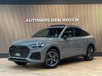 Audi Q5 Sportback 50 TFSI e Quattro S Line - Pano - B&O, Auto's, Audi, Automaat, Gebruikt, 4 cilinders, Bedrijf