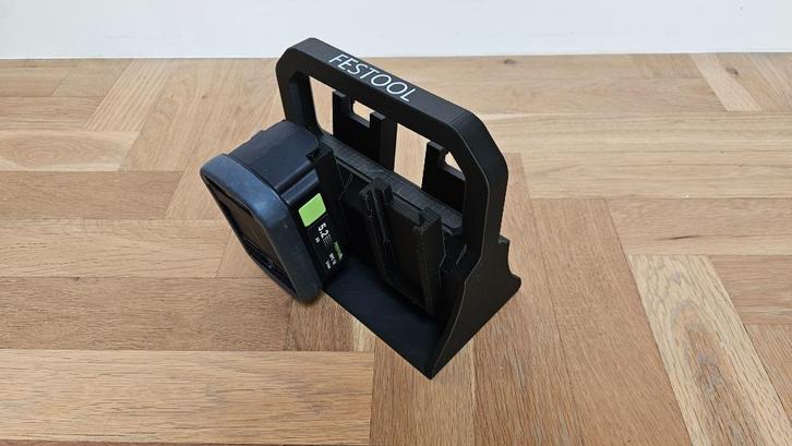 Accuhouders voor Makita | Festool | Ryobi | Metabo, Doe-het-zelf en Verbouw, Gereedschap | Boormachines, Nieuw, Boor- en Schroefmachine