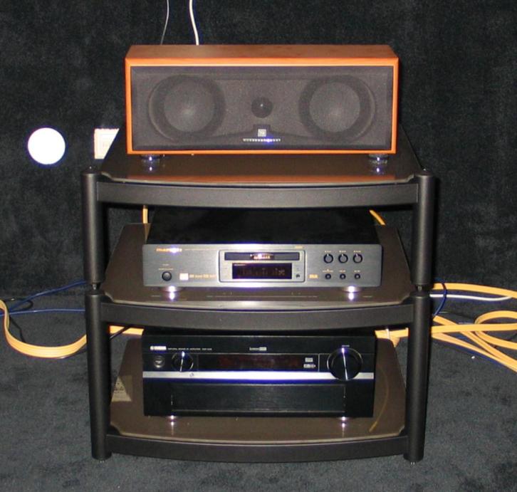 Mordaunt Short 500 THX Speakerset 7.2 setup (complete set), Audio, Tv en Foto, Luidsprekers, Zo goed als nieuw, Complete surroundset