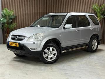 Honda CR-V 2.0i ES beschikbaar voor biedingen
