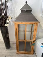 Windlicht kandelaar pilaar 120cm hoog, Ophalen, Nieuw, 75 cm of meer