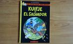 Kuifje in El Salvador, Boeken, Stripboeken, Eén stripboek, Ophalen of Verzenden, Gelezen