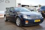 Cadillac CTS 3.2 V6 Elegance (bj 2005, automaat), Auto's, Automaat, Achterwielaandrijving, Gebruikt, Blauw