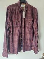 Pearly King blouse maat m NIEUW, Kleding | Heren, Ophalen of Verzenden, Nieuw, Blauw, Halswijdte 39/40 (M)