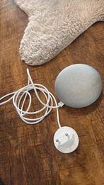 Google nest mini, Audio, Tv en Foto, Luidsprekers, Ophalen of Verzenden, Zo goed als nieuw