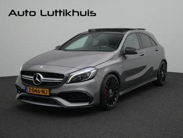 Mercedes-Benz A-klasse AMG 45 4MATIC Performance Full option beschikbaar voor biedingen