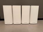 4x Linksys Velop MX5300 Tri-band Multi-Room Mesh Systeem, Computers en Software, Ophalen, Zo goed als nieuw