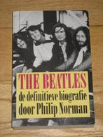 The Beatles Philip Norman De definitieve biografie, Boeken, Gelezen, Artiest, Ophalen of Verzenden