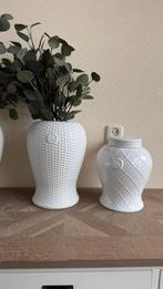 Riviera maison pot Piombino, Ophalen, Overige kleuren, Minder dan 50 cm, Glas