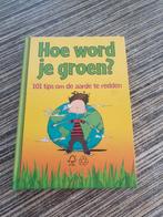 Jacquie Wines - Hoe word je groen?, Nieuw, Jacquie Wines, Ophalen of Verzenden