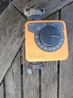 waterslot, Ophalen