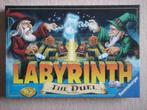 LEUK: Labyrinth The Duel (Doolhof Duel), Een of twee spelers, Ophalen, Gebruikt, Ravensburger