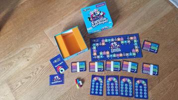 Squla familie bordspel beschikbaar voor biedingen