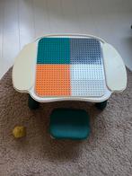 Leuke teken / bouw duplo kindertafel met stoel, Ophalen, Gebruikt, Tafel(s) en Stoel(en)