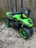 Loopmotor - Groen, Ophalen of Verzenden, Gebruikt