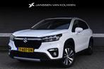 Suzuki S-Cross 1.4 Boosterjet Style Smart Hybrid / Panoramad, Voorwielaandrijving, Stof, Gebruikt, Euro 6