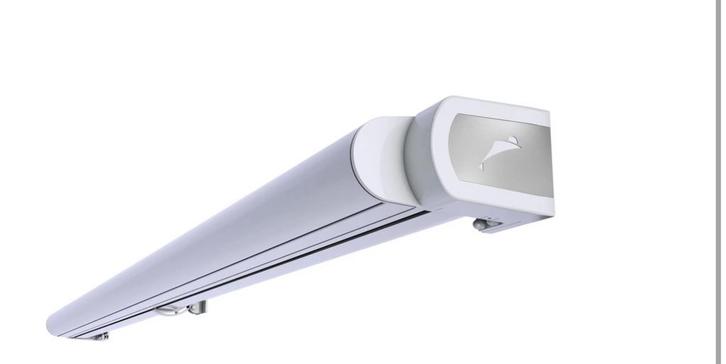 Zonnescherm, Tuin en Terras, Zonneschermen, Nieuw, Knikarmscherm, 300 cm of meer, 450 cm of meer, Elektrisch, Ophalen of Verzenden