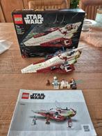 Lego star wars, Ophalen of Verzenden, Zo goed als nieuw, Complete set, Lego