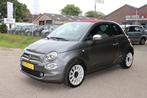 Fiat 500C 1.0 Hybrid Launch Edition, Navi, Clima, Cruide 708, Voorwielaandrijving, Gebruikt, Euro 6, Cabriolet