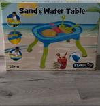 Zand en watertafel met kruiwagentje, Ophalen, Gebruikt