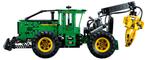 LEGO Technic 42157 John Deere 948L-II HoutTransportmachine, Nieuw, Complete set, Ophalen of Verzenden, Lego