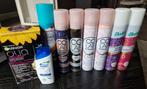 7x Dry Shampoo, Garnier Olia haarverf, shampoo, Ophalen of Verzenden, Nieuw, Shampoo of Conditioner